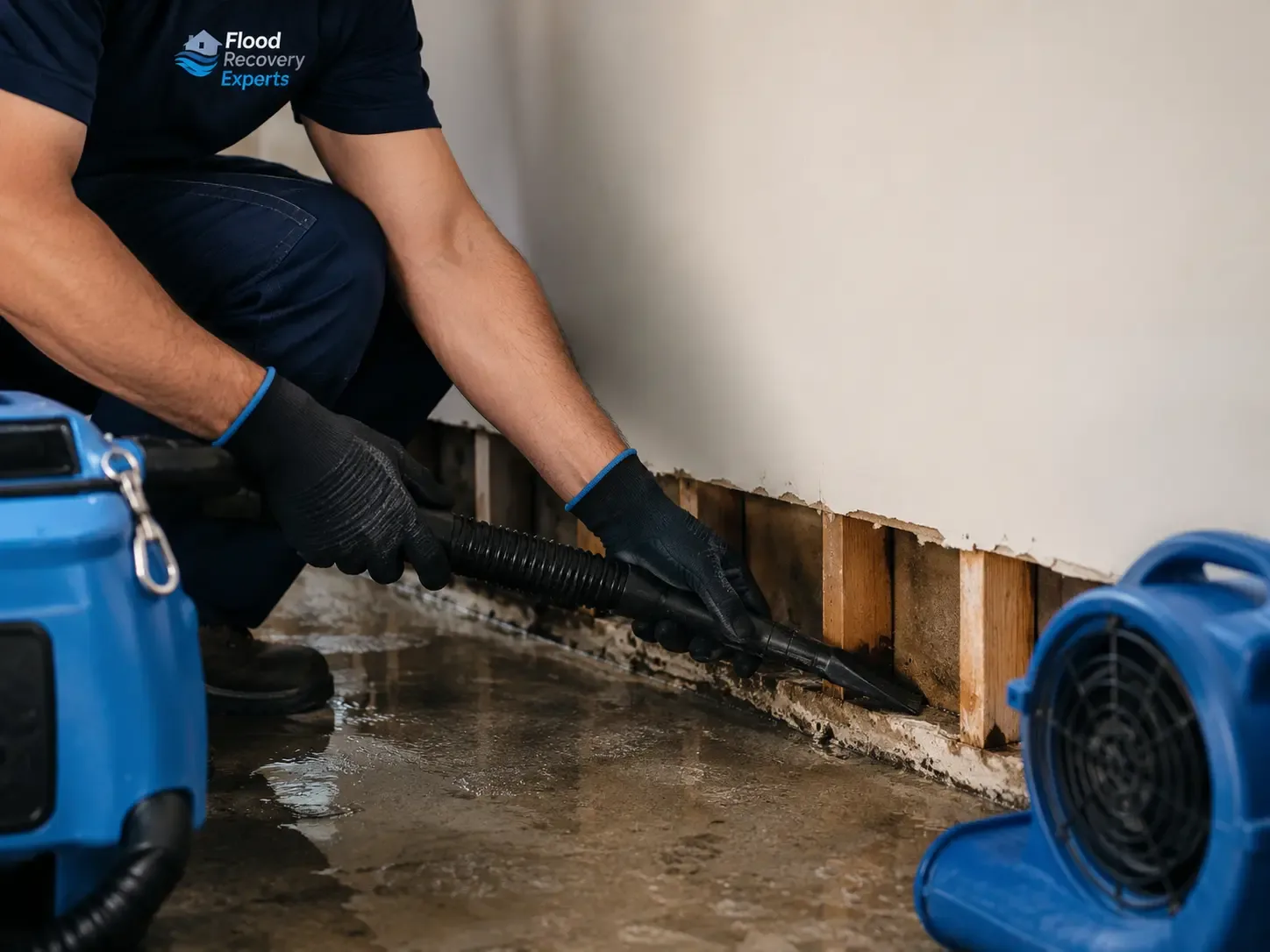 Why choose Flood Damage Cleanup in Coal City, WV
